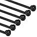 300pcs Push Mount Zip Ties, 4
