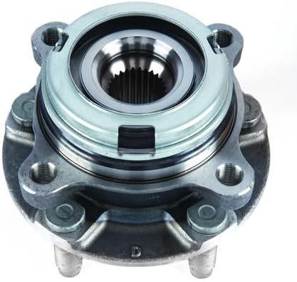 TIMKEN Wheel Bearing and Hub Assembly - HA590662