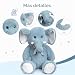 Imagen de BEJOY Elefante de Peluche Grande XXL