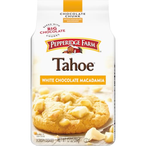 Pepperidge Farm Tahoe White Chocolate...