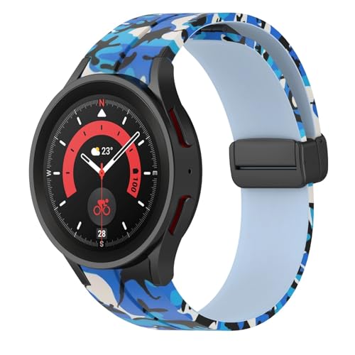 [�����ȓX] �ɓK��Samsung Galaxy Watch 4/5/6/7 44mm 40mm/Classic 47mm 43mm 46 42mm ���X�g�o���h Galaxy Watch 5 Pro 45mm �X�g���b�v�ɓK������V���R���X�g���b�v(Ca