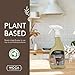 WOCA Denmark- Natural Soap Spray [750ml] - Cleaner And Protection Of Oil & Wax Finished Wood Countertops, Cutting Boards, Furniture, Cabinets, Trim and Floors (Natural)