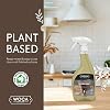 WOCA Denmark- Natural Soap Spray [750ml] - Cleaner And Protection Of Oil & Wax Finished Wood Countertops, Cutting Boards, Furniture, Cabinets, Trim and Floors (Natural)