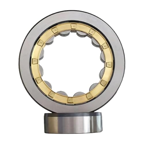 Rodillos cilíndricos de alta resistencia NCL315V de 75mm para reducir la vibración