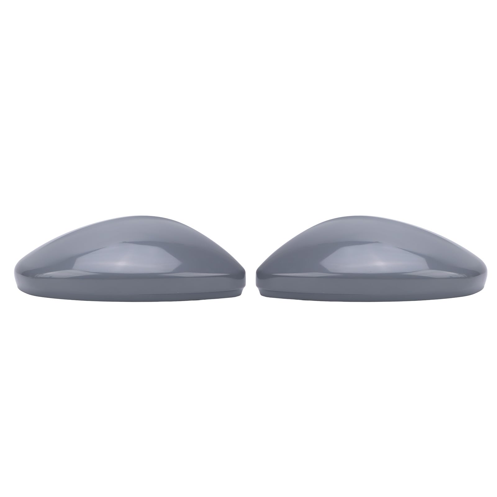 Pair of Rearview Mirror Cap Protective Non Scratch Wing Mirror Cover Cap for Cars