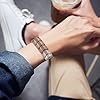 Bracciale Magnetico In Rame Per Uomo | Bracciali Uomo Rame Per Sollievo Dal Disagio | Gioiello Da Polso Per Energia Benefici Salute | Attività All Aperto Esercizio Business #1