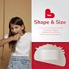 BioSwiss Bandages, Taco Shaped Self Adhesive Bandage Set, Latex Free, Sterile Wound Care, 50 Count