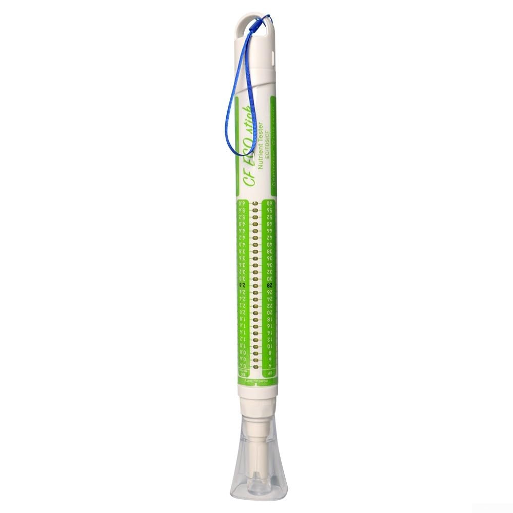 Tester dell'acqua di precisione per e per l'analisi Cf in acquacoltura idroponica e sistemi di piscine con custodia impermeabile Ip67 Correzione automatica della temperatura e strumento reattivo della