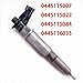 Common Rail Diesel Fuel Injector Compatible With Renault Opel Trafic M9R 0445115007 0445115022 0445115084 0445116033