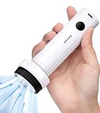 Eunhdet 6.0Kpa Cordless Electric Vacuum Pump for Storage Bags, USB Rechargeable...