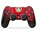 DeinDesign Skin kompatibel mit Sony Playstation 4 PS4 Controller Folie Sticker Bayer 04 Leverkusen Fußball Offizielles Lizenzprodukt