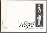 dubigeon hugues  Edouard Payot, photographe pictorialiste