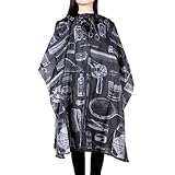 ➤Ocasión: ideal para uso doméstico y en el salón, para mantener la ropa alejada del agua, las manchas o el pelo.