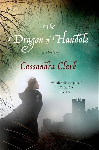 The Dragon of Handale: A Mystery (Abbess Hildegard of Meaux Book 5)