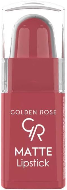 Golden Rose Mini Kadifemsi Mat Ruj