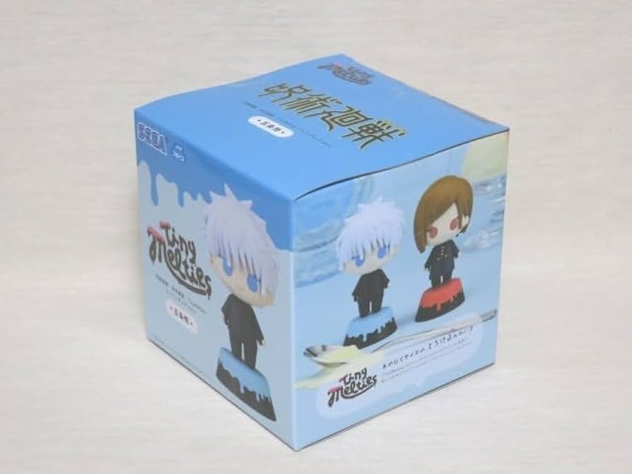 Amazon | 呪術廻戦 渋谷事変 Tiny Melties ミニフィギュア Vol.2