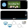 Mat (10 x 26.7 inches) (2 Count)