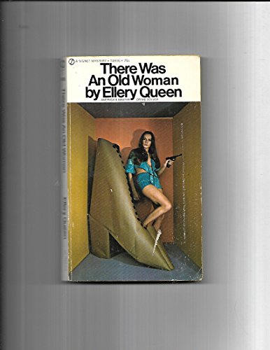 There Was an Old Woman 0451049357 Book Cover