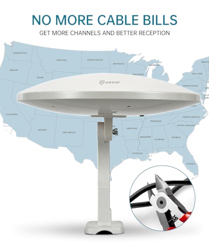Antop Tv Antenna For Local Channels thumb #3