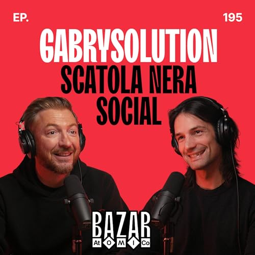 GABRYSOLUTION | Scatola Nera Social | Ep. 195