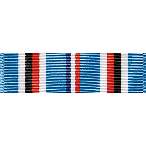MEDALS OF AMERICA EST. 1976 American Campaign Ribbon