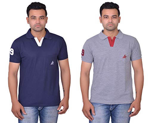 Image of La Milano Combo of 2 Polo T-Shirt