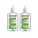 PURELL Advanced Hand Sanitizer Naturals with Plant Based Alcohol, Citrus Scent, 12 fl oz Pump Bottle (Pack of 2)- 9629-06-EC