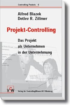 Turtleback Management Pockets, Bd.6, Projekt-Controlling [German] Book
