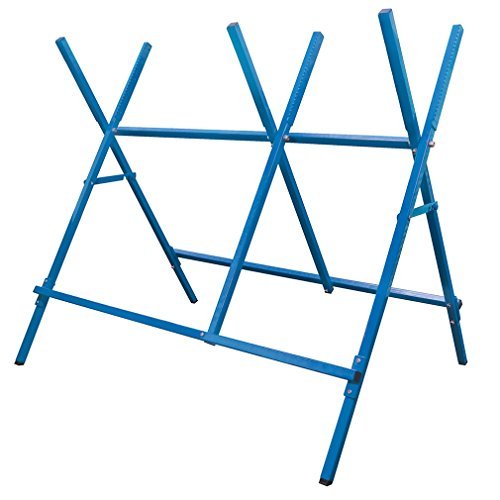 Silverline 127998 Log Saw Horse Capacity, 150 kg by Silverline