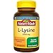 Nature Made L-Lysine Tablet 1000mg