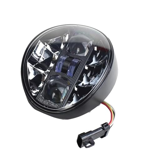 Phare à LED pour remplacer l'optique d'origine Softail Breakout
