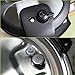 Replacement Parts Set for Instant Pot Duo 5, 6 Quart Qt IP-DUO50 IP-DUO60, Include Steam Release Handle Sealing Ring Steam Release Valve and Float Valve Seal Anti-Block Shield (Set of 10)