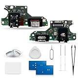 Guide de démontage professionnel : Vous pouvez rechercher « (Huawei P smart 2021)Charging Port Remplacement » sur YouTube pour trouver des guides vidéo détaillés sur la façon de le remplacer.