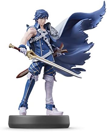 Amazon Amiibo クロム 大乱闘スマッシュブラザーズシリーズ Nintendo Switch