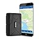 TKMARS Auto GPS-Tracker, 7800mAh Lange Akkulaufzeit, 4G, magnetisch, wasserdicht, Echtzeit GPS Tracker mit Ortung, mehrere Alarmmodi, kostenlose App ohne ABO