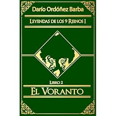 Leyendas de los 9 Reinos I Libro 2: El Voranto Audiolibro Por Darío Ordóñez Barba arte de portada