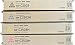 Ricoh 841918, 841919, 841920, 841921 Standard Yield Toner Cartridge Set for Ricoh Lanier MP C2003 / C2503 / C2004 / C2504