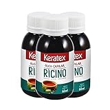 Oleo Capilar de Ricino - 60ml