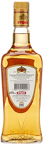 STOCK Licor Apricot Stock 720 Ml