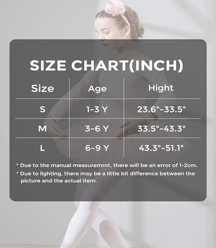 Meia-calça de balé para meninas, crianças, meias de dança, meia-calça elástica, calças esportivas co