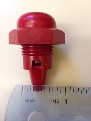 Cat Pumps Oil Fill Cap With O-ring 14179 4HP,5DX, 6DX,66DX, 5CP Pumps For Cat Pump 46798 - Thumbnail 2