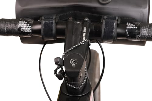 Zefal Z Adventure F2 Borsa da manubrio Nero 25 cmx12 cmx12 cm - 3