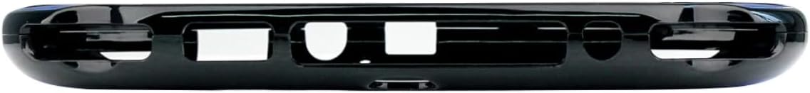 Replacement Aluminium Alloy Protective Hard Case Cover Shell Pouch Skin for PS Vita PSV PCH-2000 PSV 2000 Console Silver