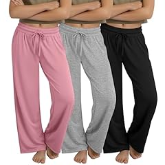 Black, Light Heather Gray, Rose Pink