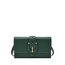 Fossil Harwell, Borsa a Tracolla Donna, Verde