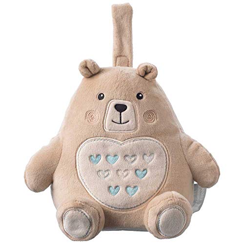 Tommee Tippee Bennie The Bear Knuffel met Oplaadbaar licht en Slaapliedjes - Image 3