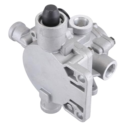 LICHENGTAI 9710025310, 9710025317 Anhänger Bremsventil 2-Kreis-Bremsventil M16x1.5 IG Anhängerbremsventil Druckluftbremse Bremsventil
