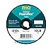 RIO Fly Fishing Tippet Saltwater Tippet 30yd 12Lb Fishing Tackle, Clear