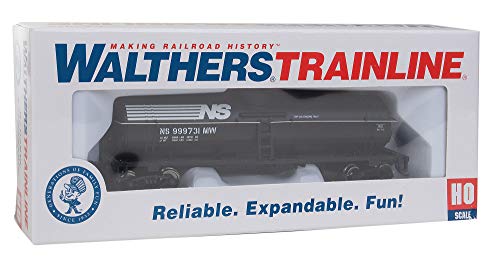 Walthers 931-1447 Trainline Ho Scale Model Norfolk Southern Tank Car thumb #4