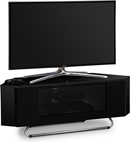 Centurion Supports Hampshire Coin-Friendly Gloss Black avec Contraste Noir Beam-Thru télécommande bienvenus Porte 26